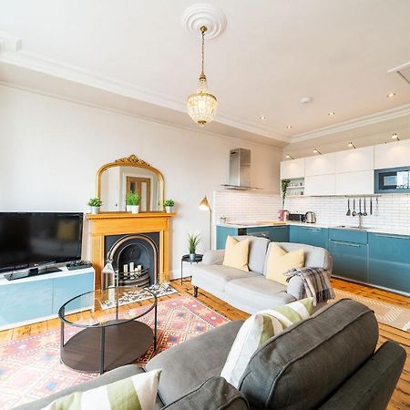 Heritage Quarter Appartement Dunfermline Buitenkant foto