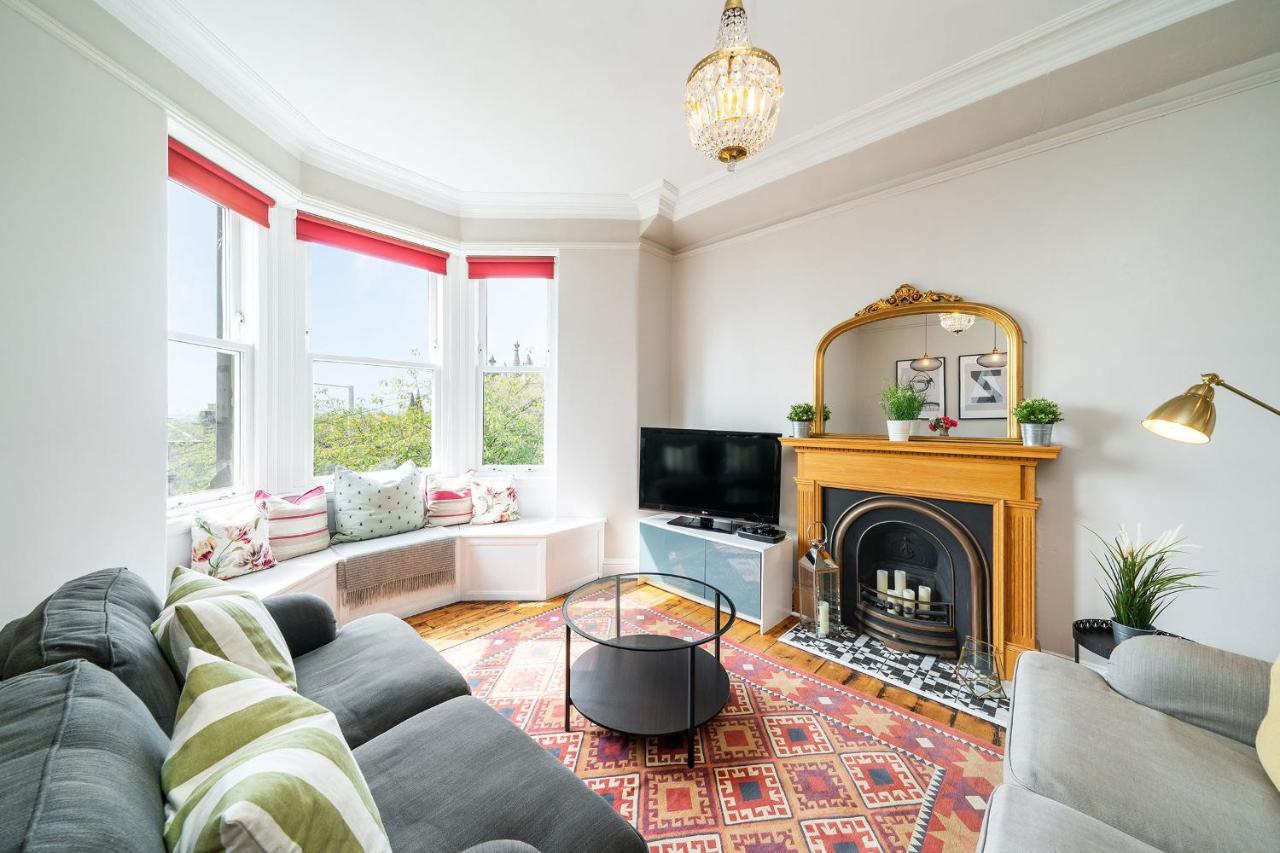 Heritage Quarter Appartement Dunfermline Buitenkant foto