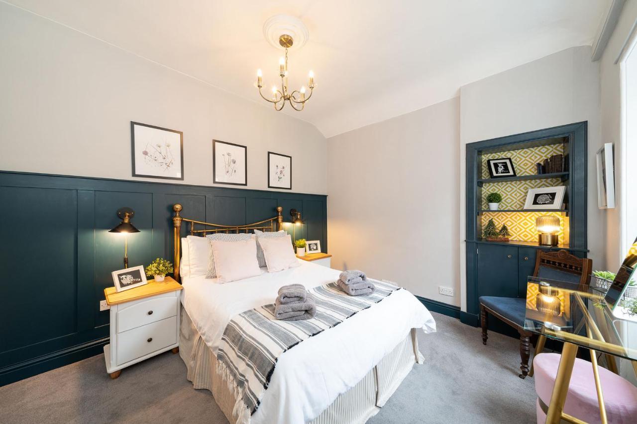 Heritage Quarter Appartement Dunfermline Buitenkant foto