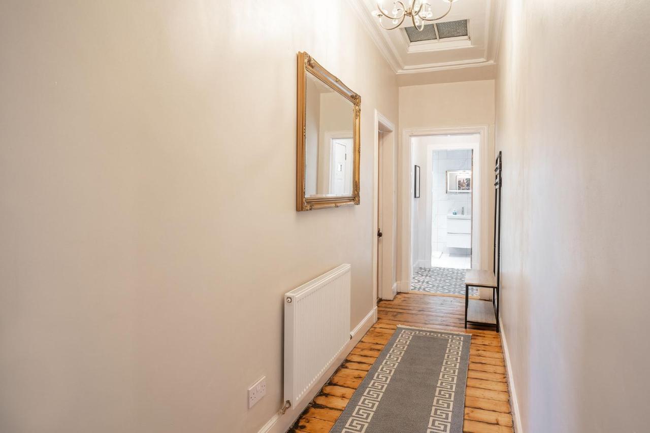 Heritage Quarter Appartement Dunfermline Buitenkant foto