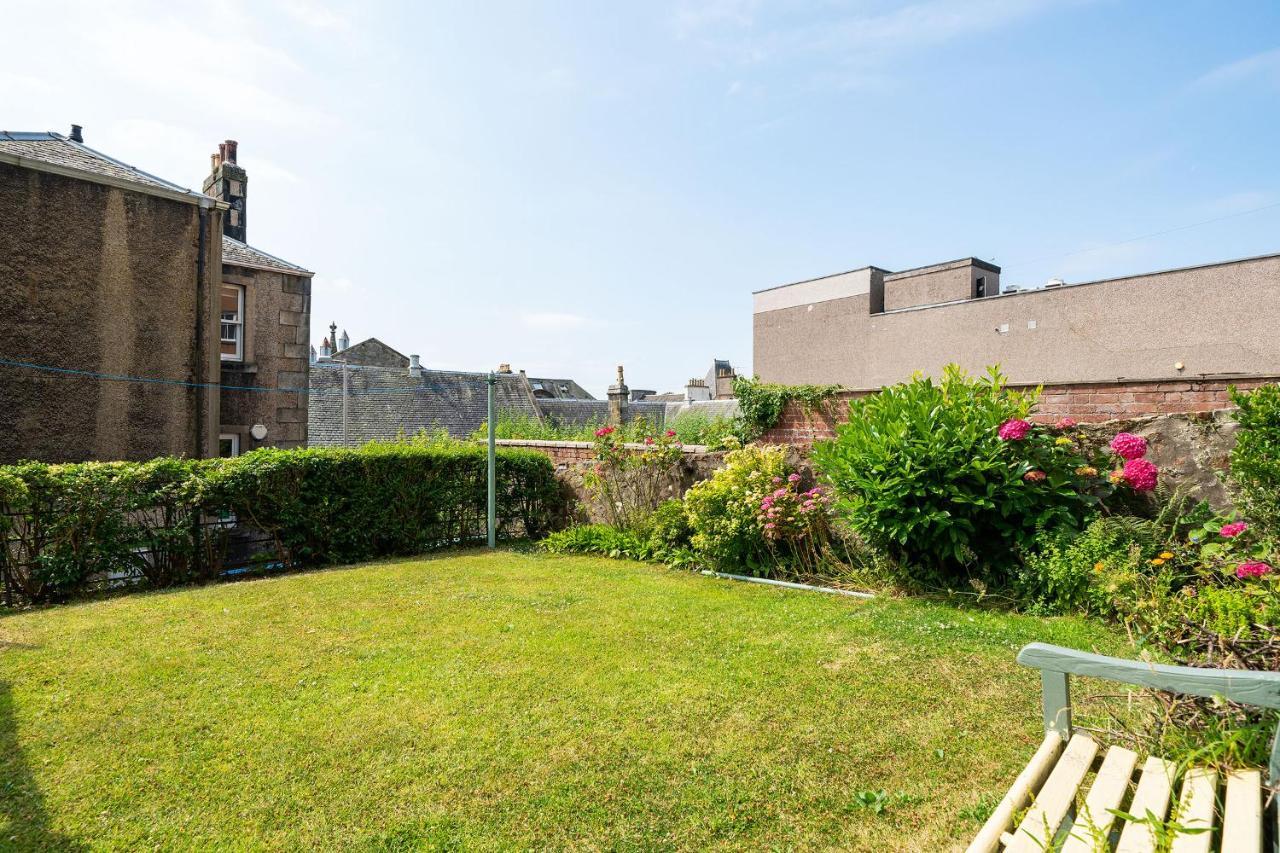 Heritage Quarter Appartement Dunfermline Buitenkant foto